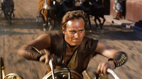ben-hur chariot race death